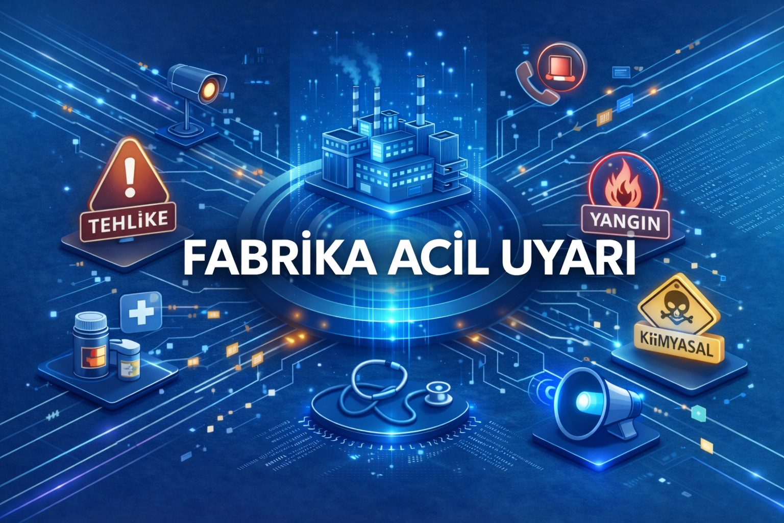 Voicestanbul Bulut Santral