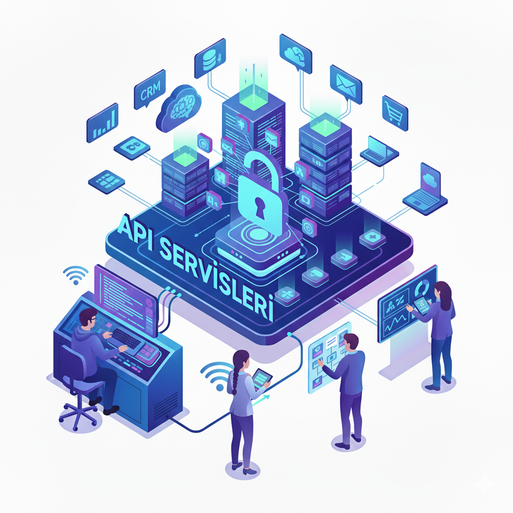 voiceStanbul API Servisleri Entegrasyonu