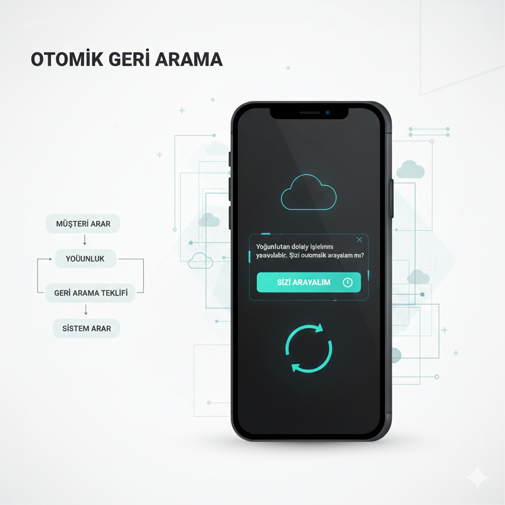 Voicestanbul Akıllı Callback Teknolojisi