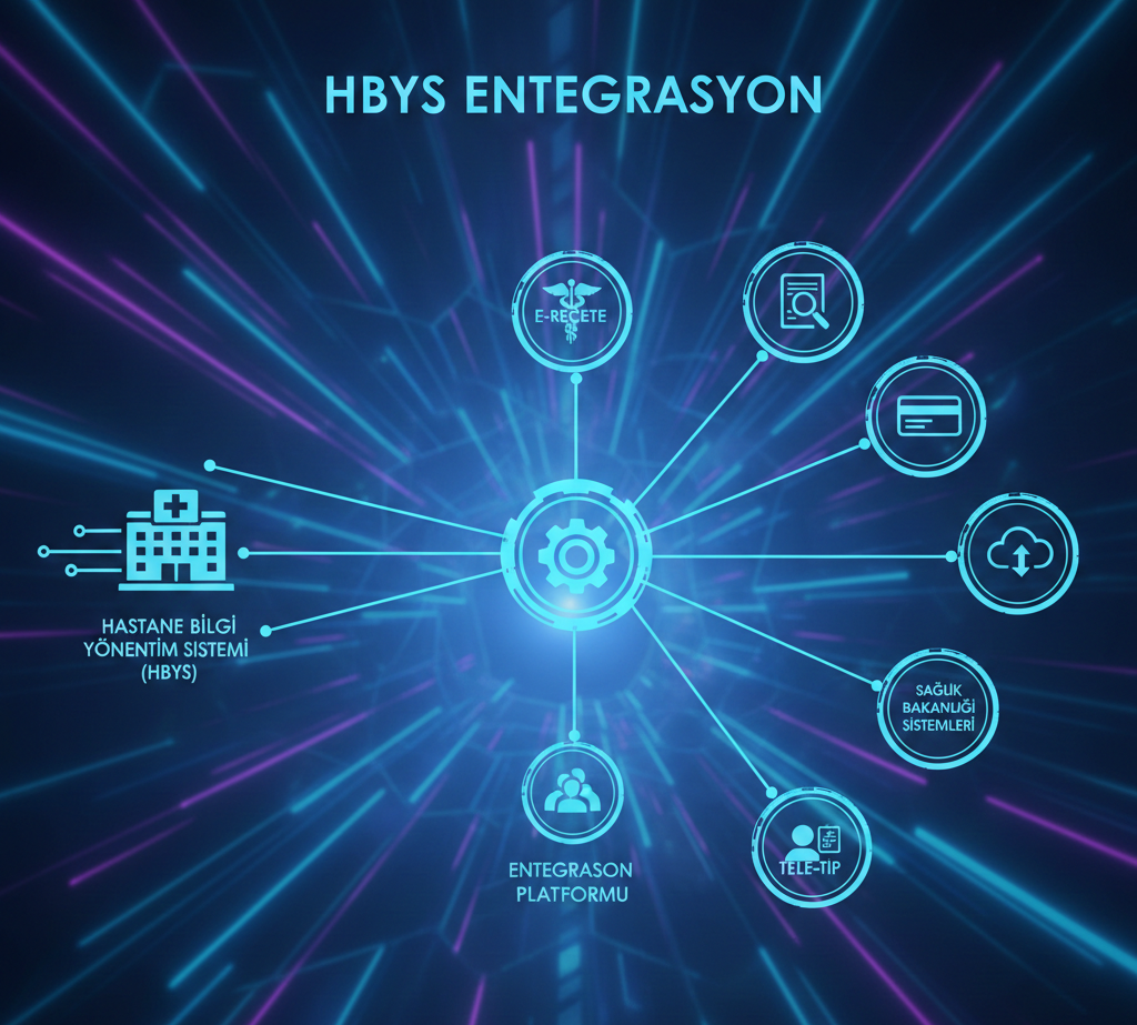 voiceStanbul HBYS Entegrasyonu ve Veri Yönetimi