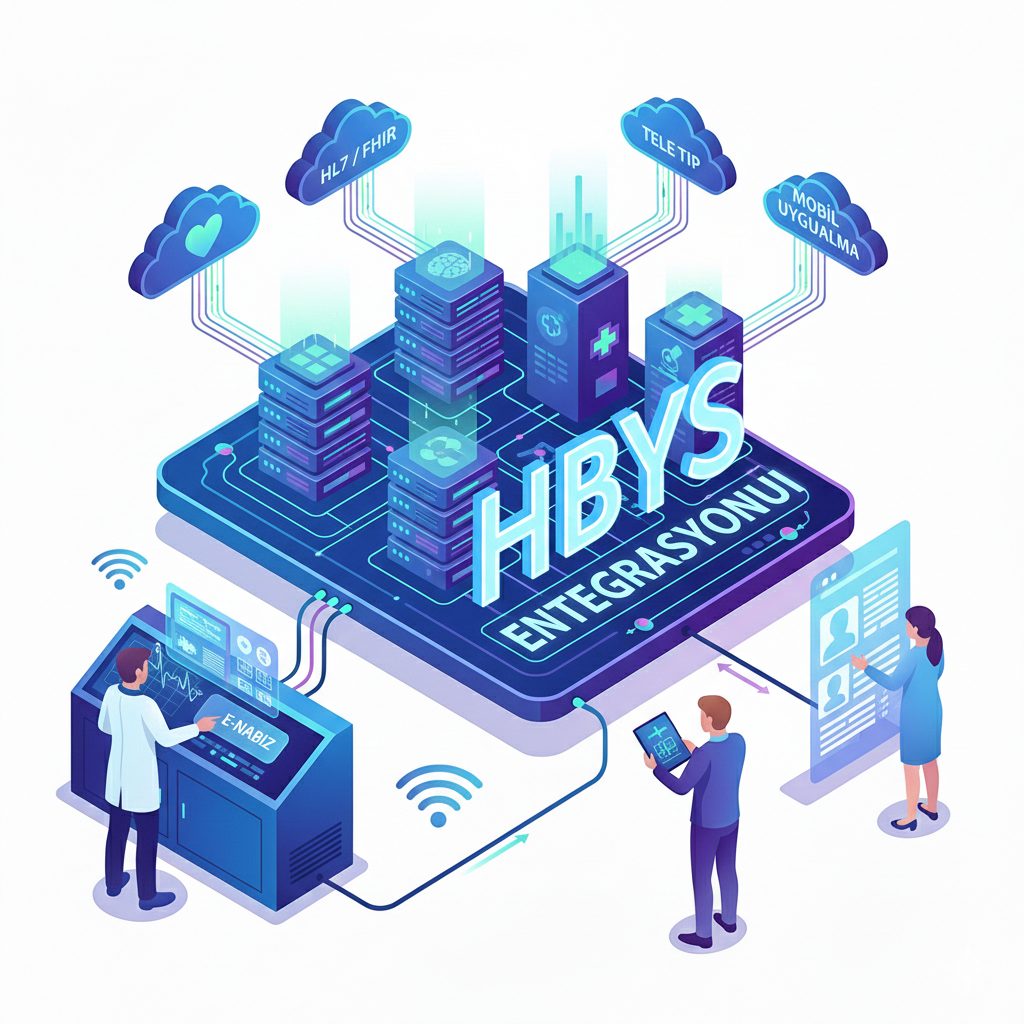 HBYS Entegrasyonu Sistemleri