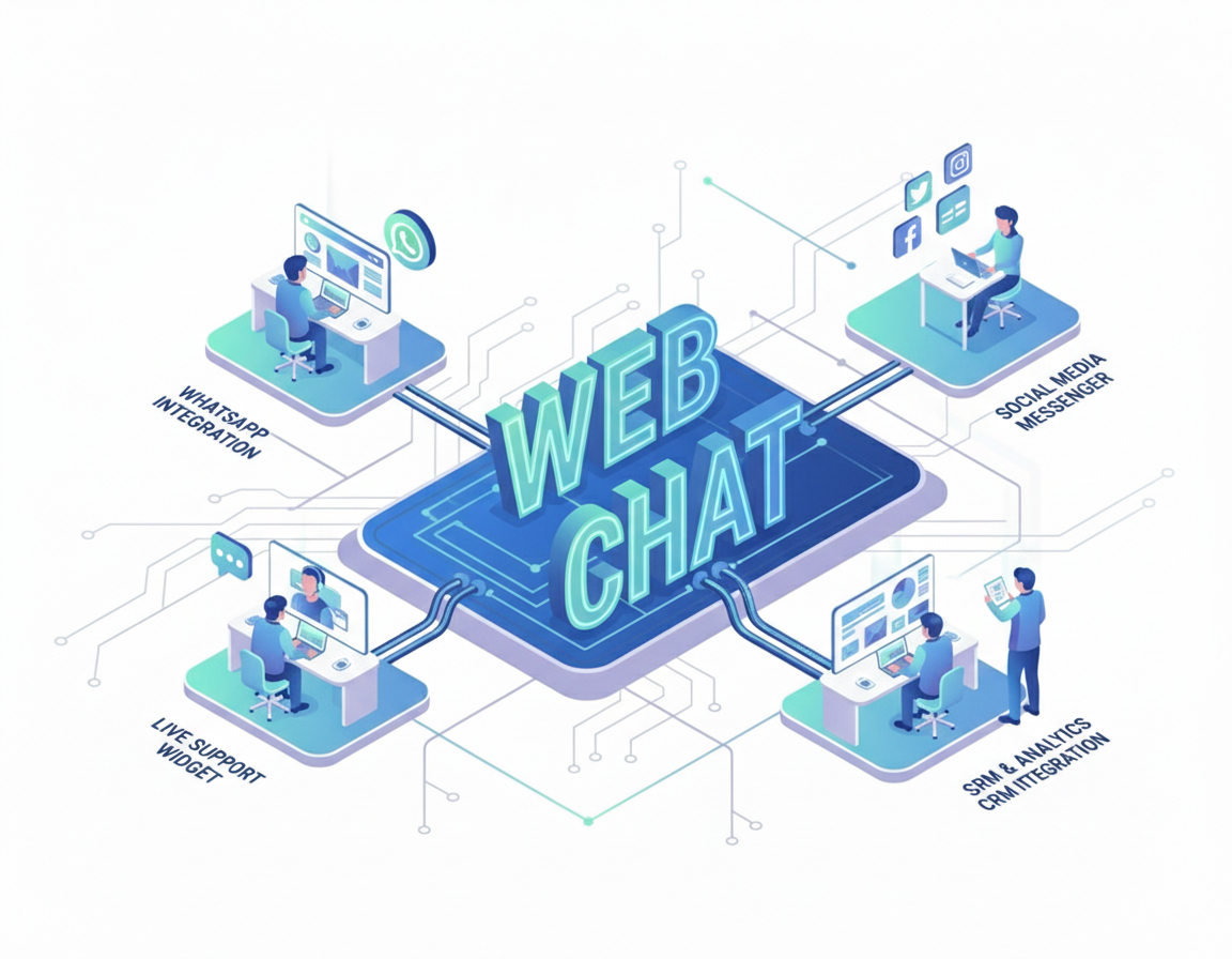 VoiceIstanbul Web Chat Çözümleri