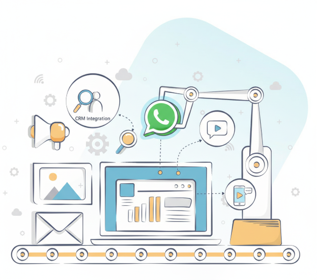 Voicestanbul WhatsApp Entegrasyon Çözümleri