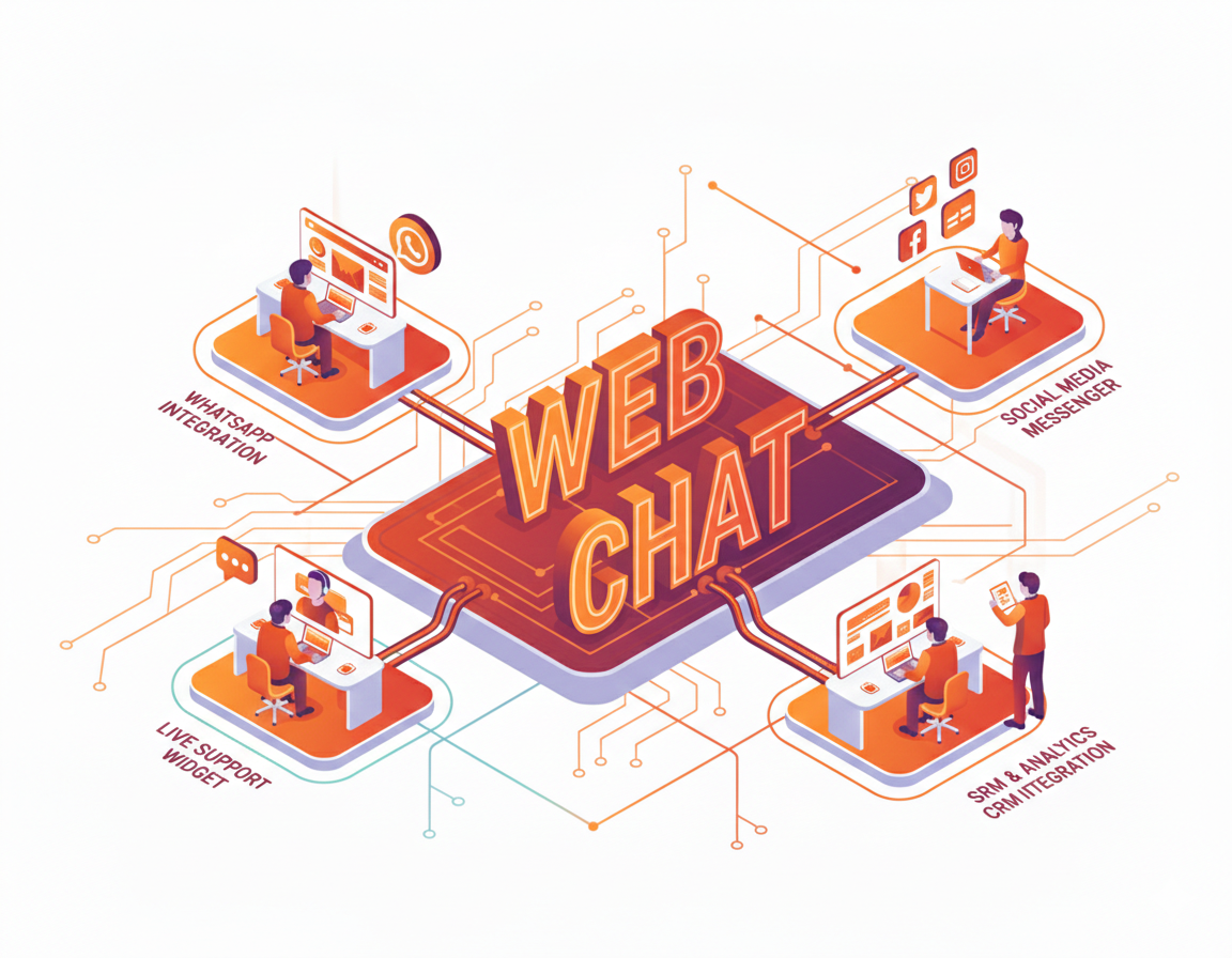 Voicestanbul Web Chat Yazılımı