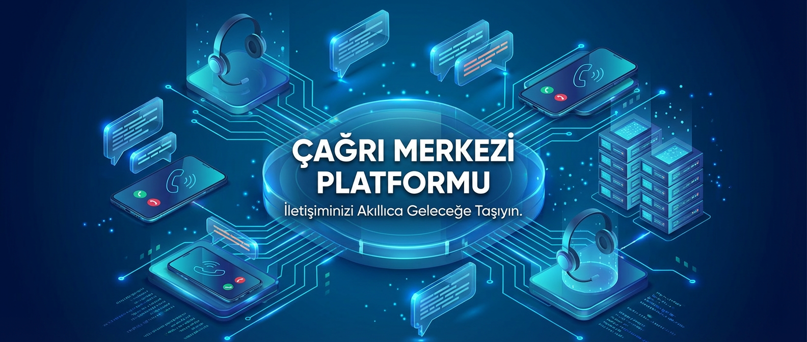 voiceStanbul Çağrı Merkezi Platformu Yönetim Ekranı