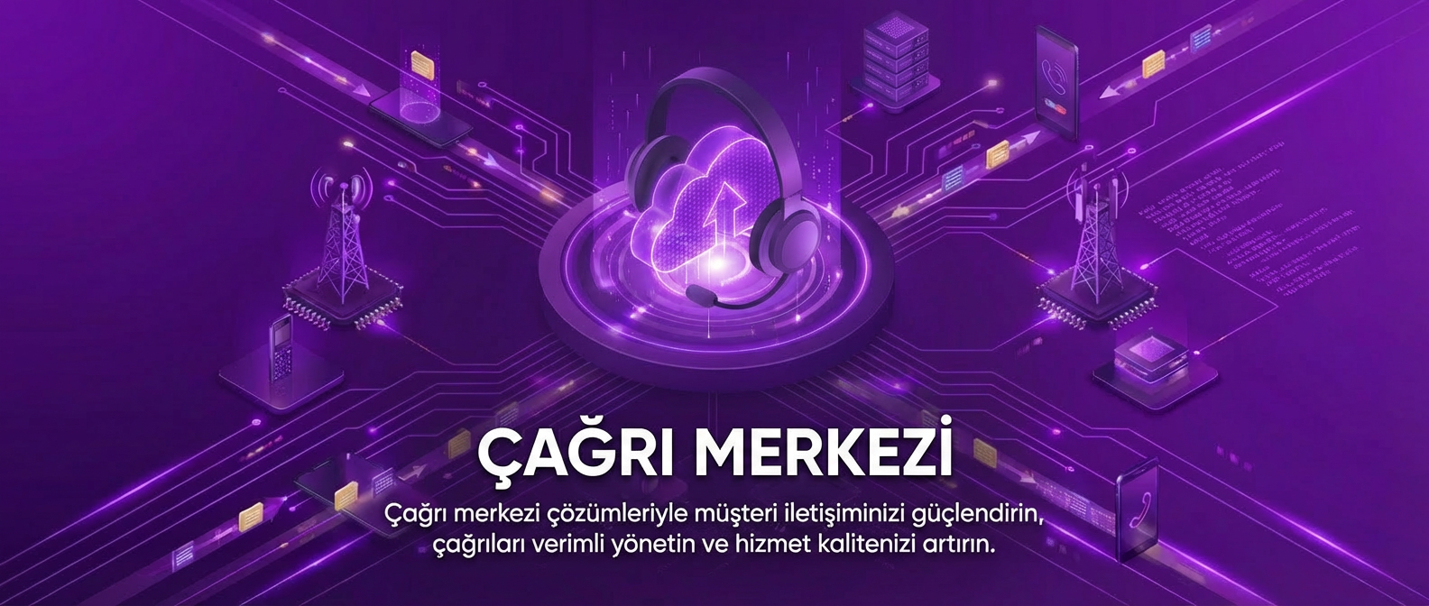 voiceStanbul Çağrı Merkezi ve IP Santral
